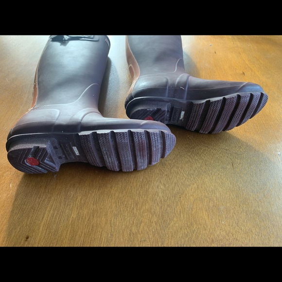 Hunter rain boots - Picture 7 of 7